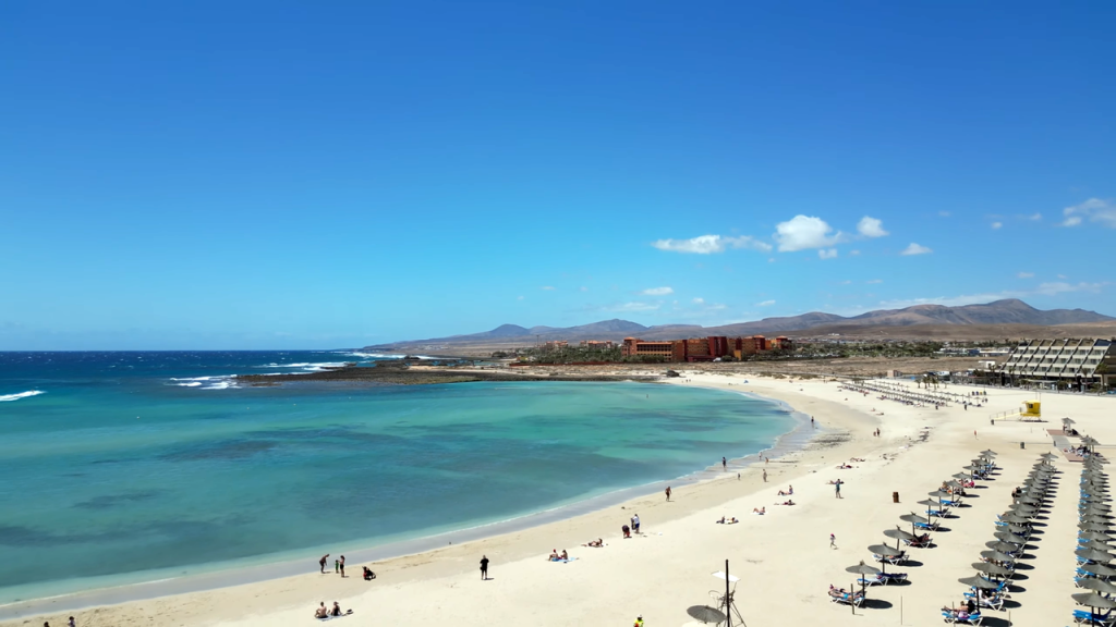Playa del Castillo