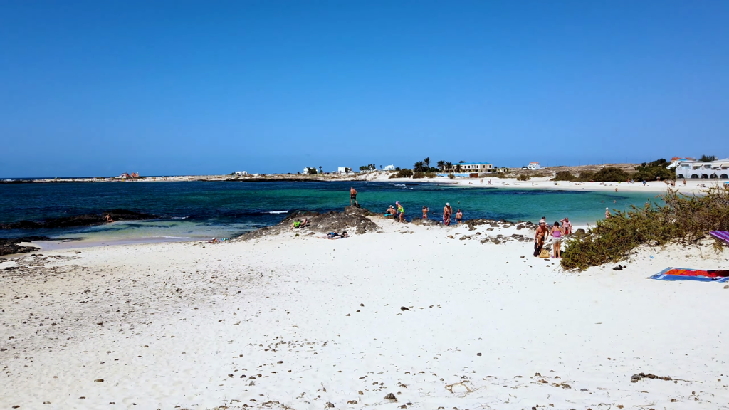 Playa De Los Lagos
