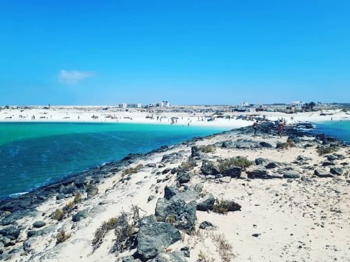 Playa La Concha (El Cotillo) - Fuerteventura