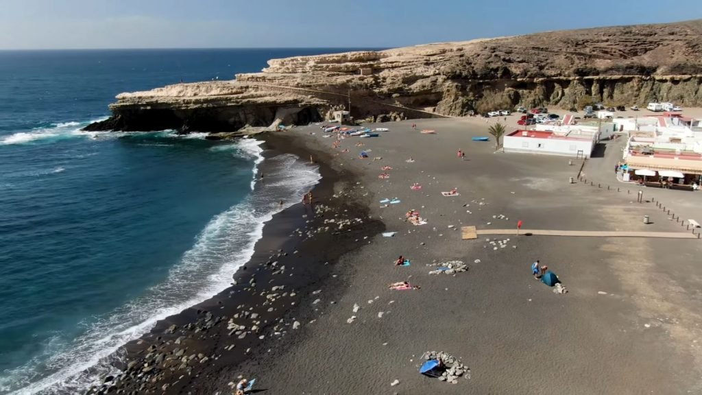 Playa de Ajuy