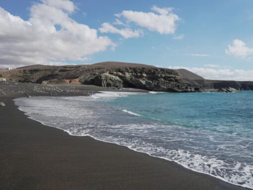 Playa de Ajuy - Fuerteventura