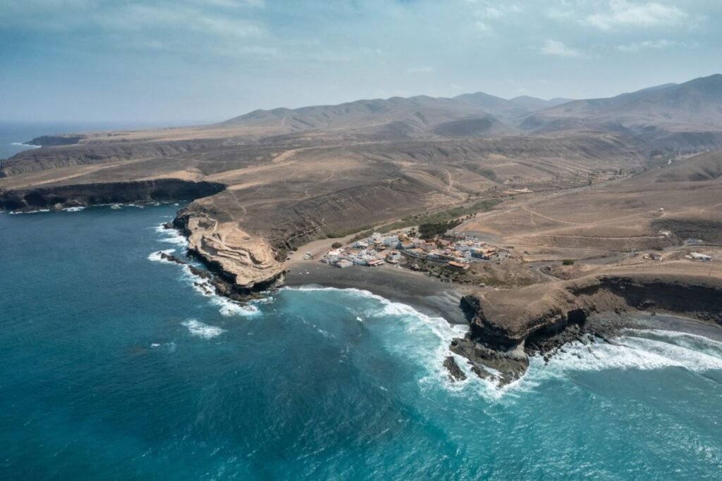 Playa De Ajuy Fuerteventura FuerteGuest