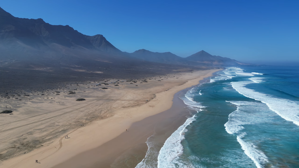 Playa de Cofete