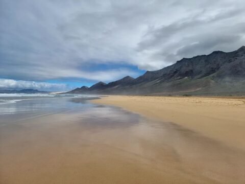 Playa de Cofete - Fuerteventura