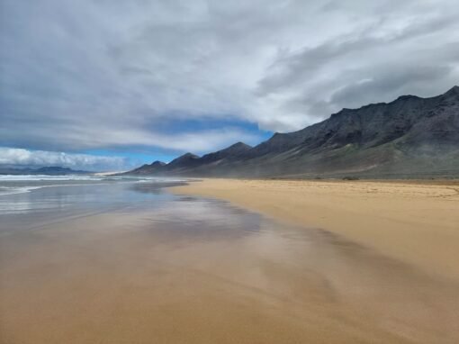 Playa de Cofete - Fuerteventura