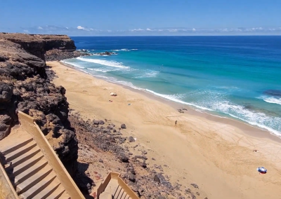 Playa de La Escalera