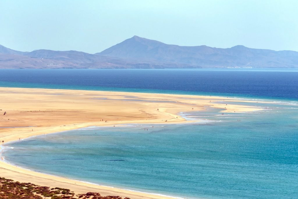 Playa de Sotavento