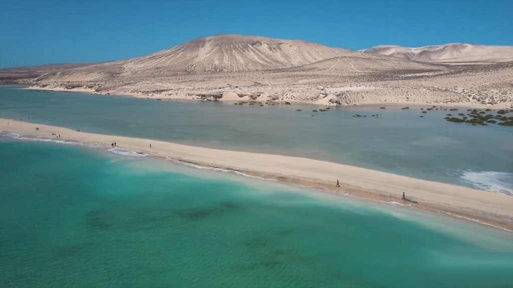 Playa de Sotavento