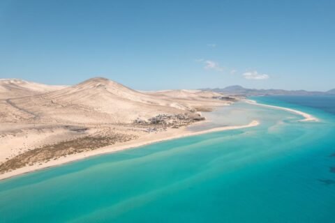 Playa de Sotavento