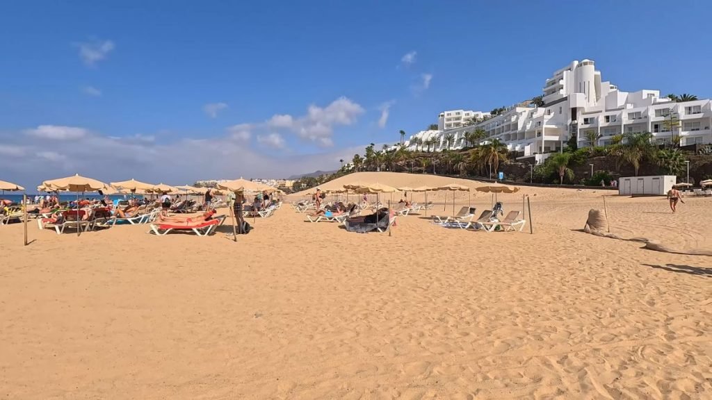 Playa del Matorral
