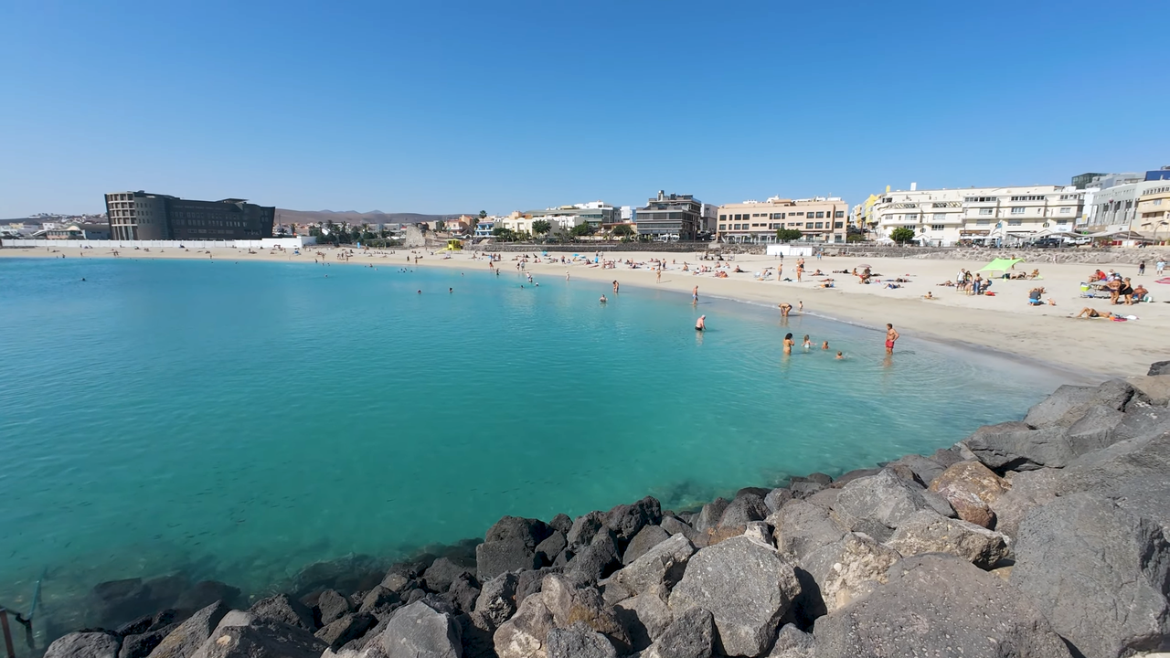 Puerto del Rosario