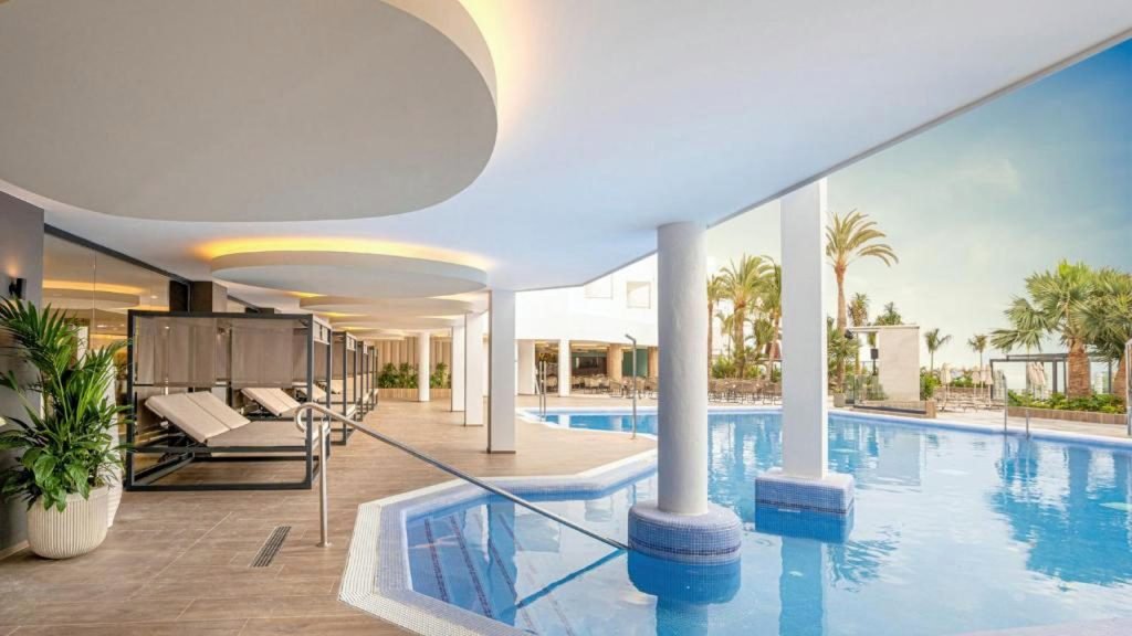 Resort adults-only nel sud dell'isola