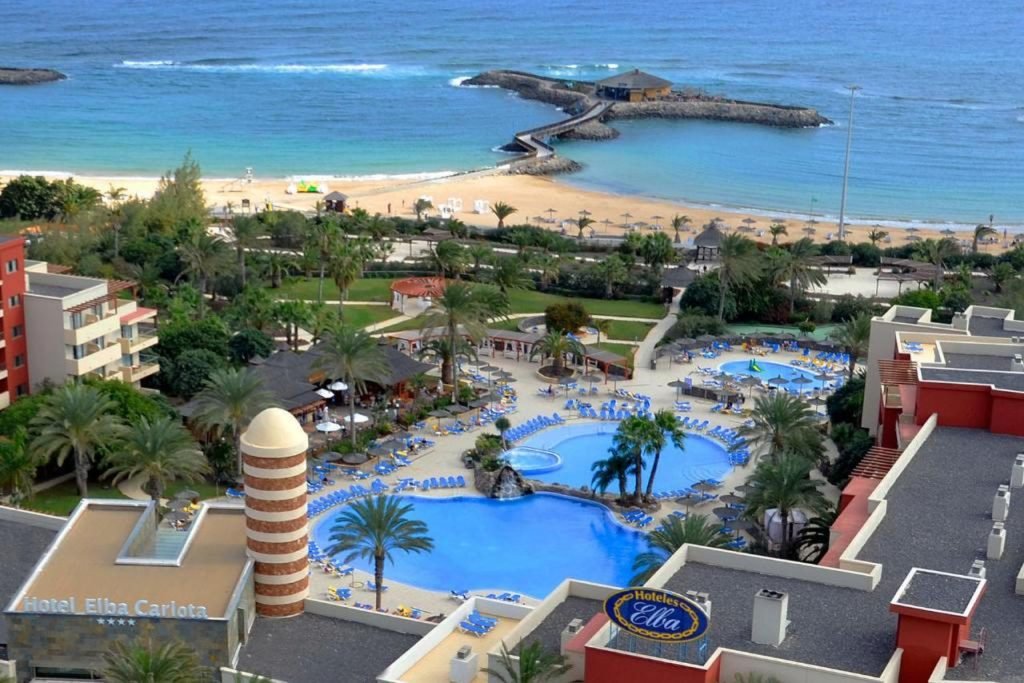 Resort per famiglie a Caleta de Fuste