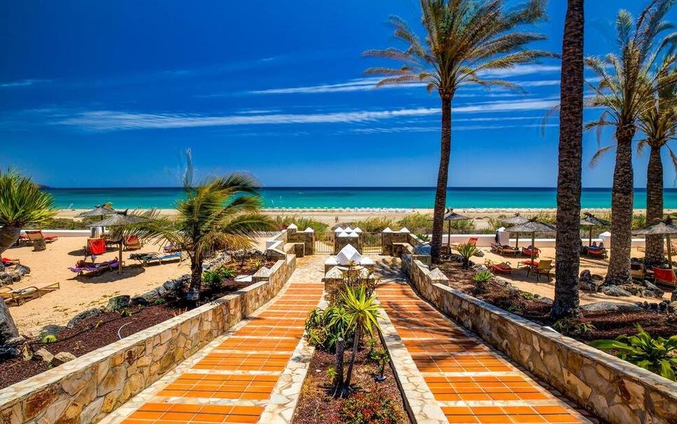 Sbh Costa Calma Palace Thalasso & Spa (Costa Calma) - Fuerteventura