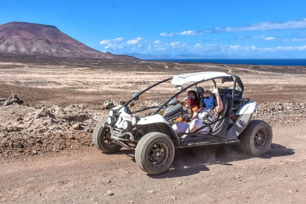 Tour ed escursioni in quad, buggy e jeep a Fuerteventura
