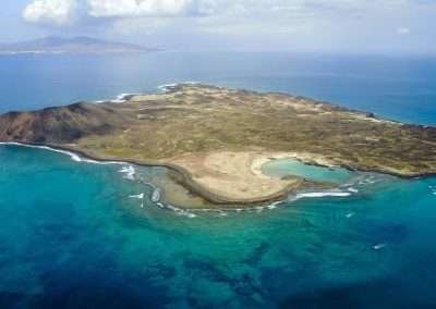 Ferry pour l'île de Lobos depuis Caleta de Fuste