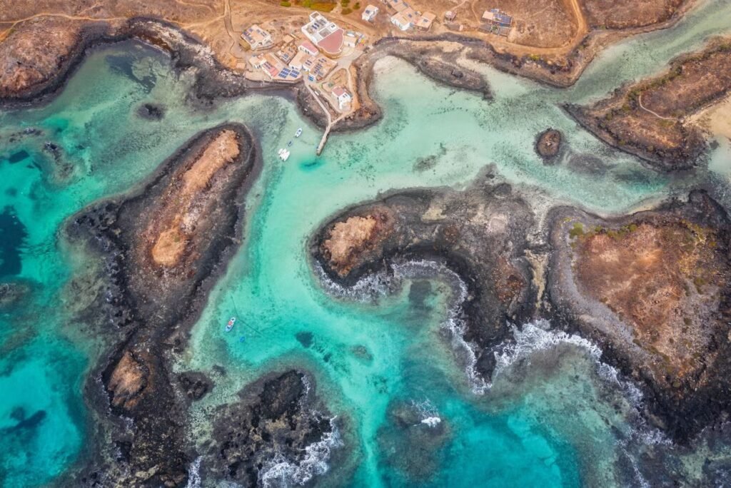 Traghetto, tour ed escursioni all'Isola di Lobos