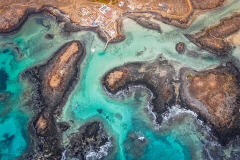 Traghetto, tour ed escursioni all'Isola di Lobos