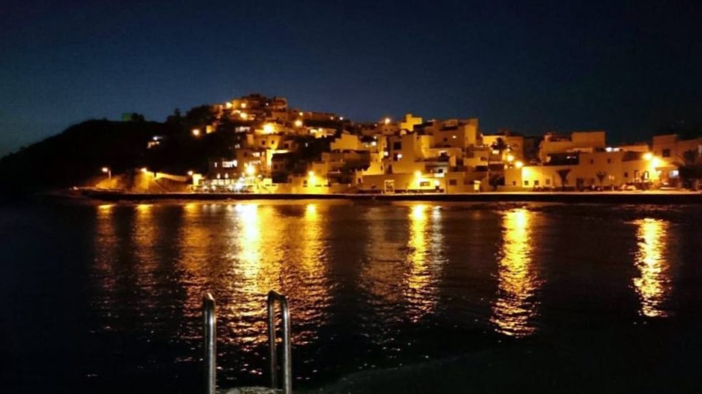Vita notturna a Gran Tarajal